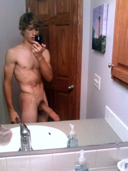 very skinny gay men