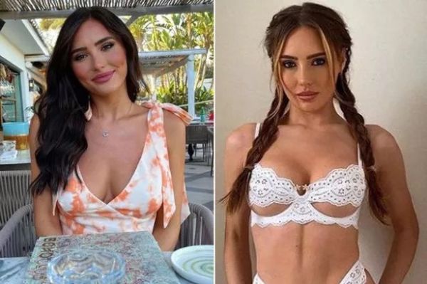 world's largest bust line