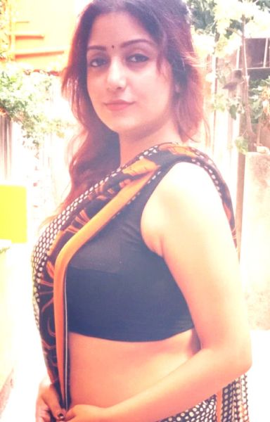 beautiful brown skin indian woaman mix