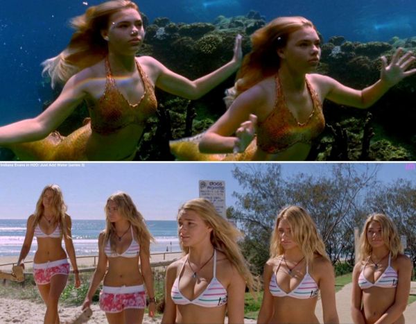 indiana evans measurements