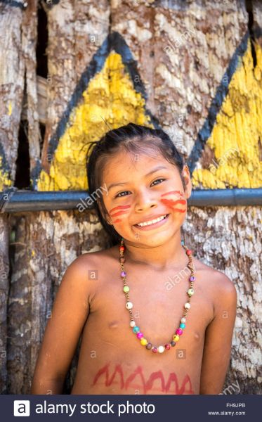 indigenous people amazon basin