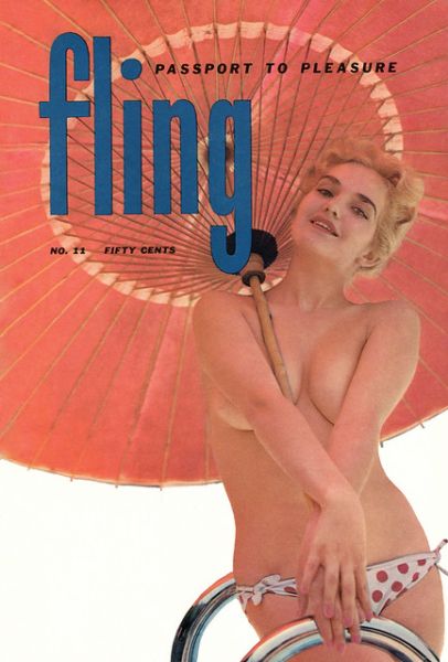 black girly magazines