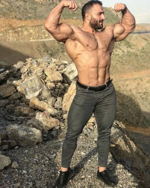 giant irainian