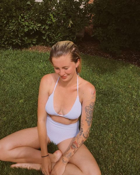 ireland baldwin provocateur