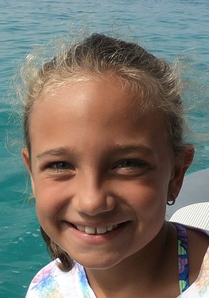 isabella grace romero