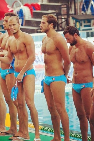 italian male models actors