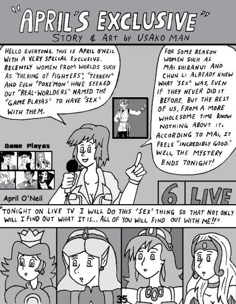 comic linup for christmas