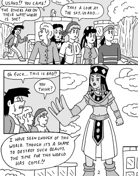 christmas  themed comics