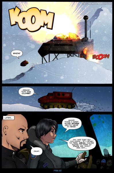 james lamey time raider comic
