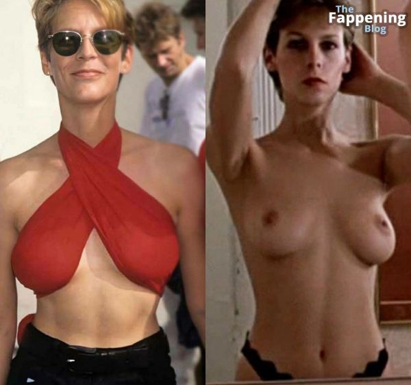 jamie lee curtisexy