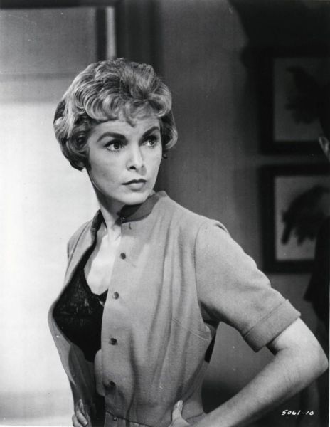janet leigh actress measures