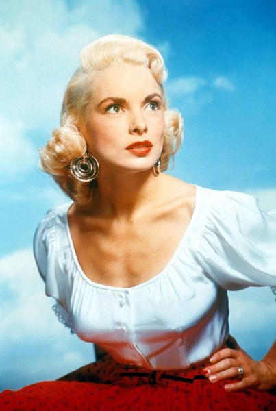 janet leigh autograph