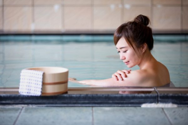 bathing flickr beauty