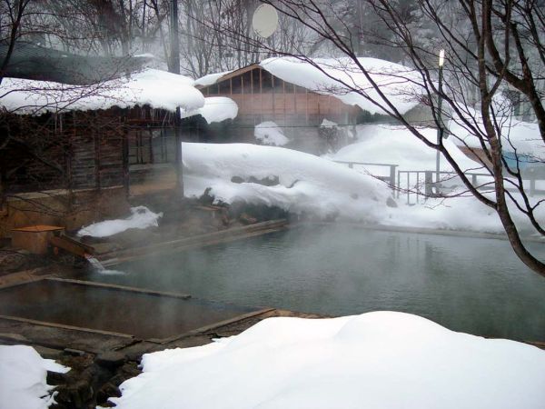 coolest japanese onsen