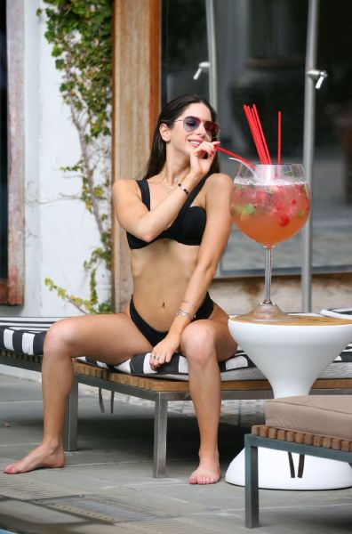 jen selter bikini photoshoot in tulum