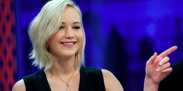 hunger games actress jennifer lawrence