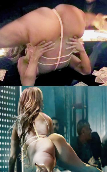 jennifer lopez hot shoot