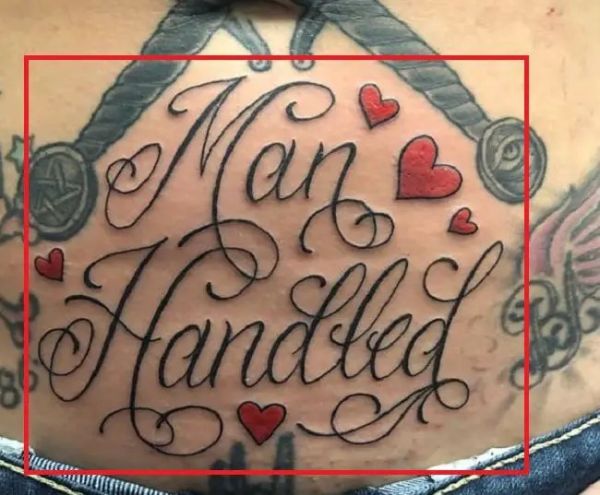 buzz woody and jessie tattoo