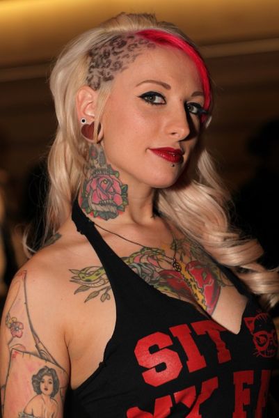 beautiful rose tattoo