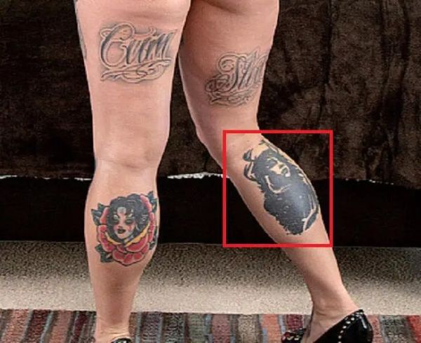 jessie horn tattoo