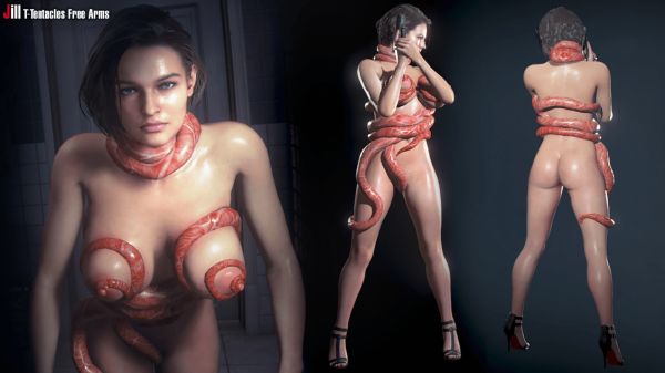 jill valentine exorcist mod