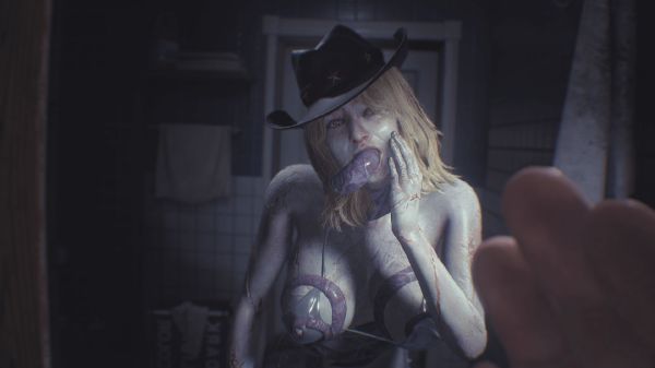 jill valentine resident evil claire