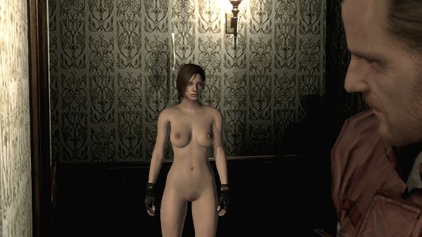 jill valentine mud