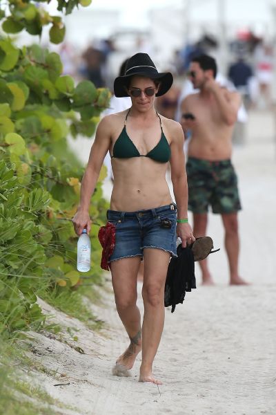 stomach muscles