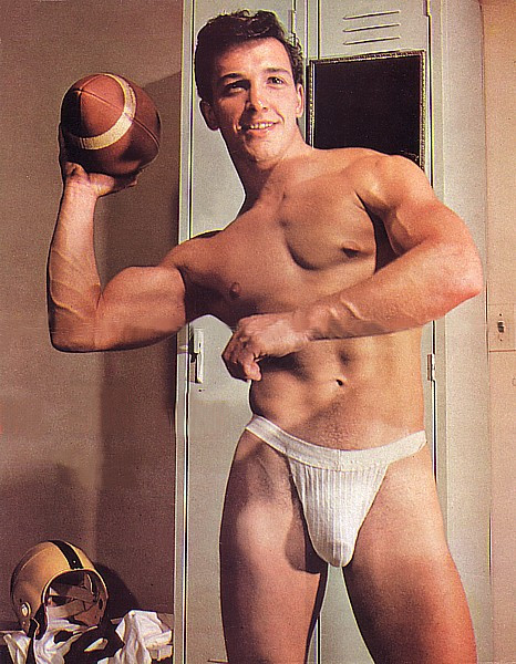 jock hudson nude