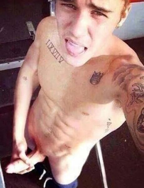 justin bieber men's health