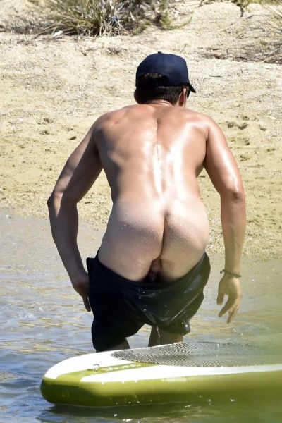 justin long penis