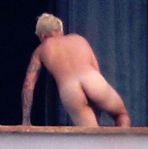 justin bieber white