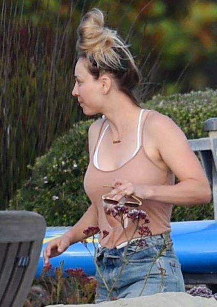 bang theory kaley cuoco