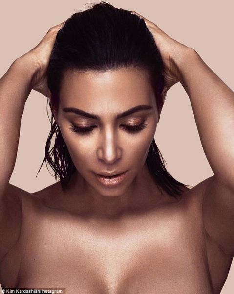 kim kardashian instagram official