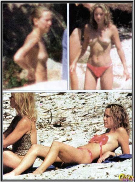 kate hudson outdoor shower