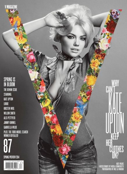 d'addario kate upton