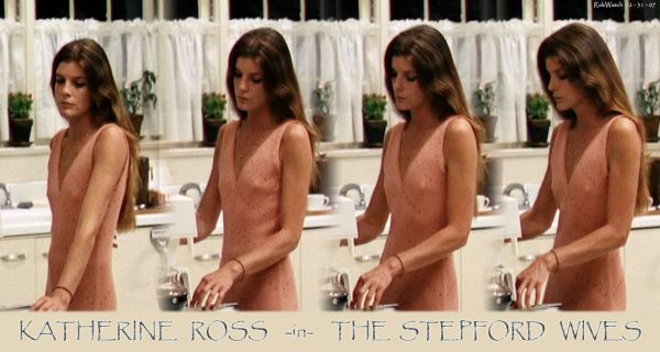 katharine ross actress feet