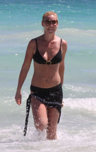 katherine heigl swimwear