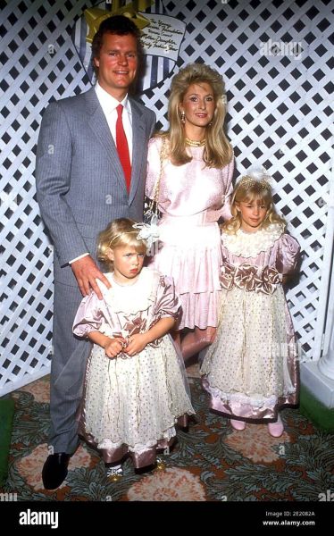 kathy hilton family