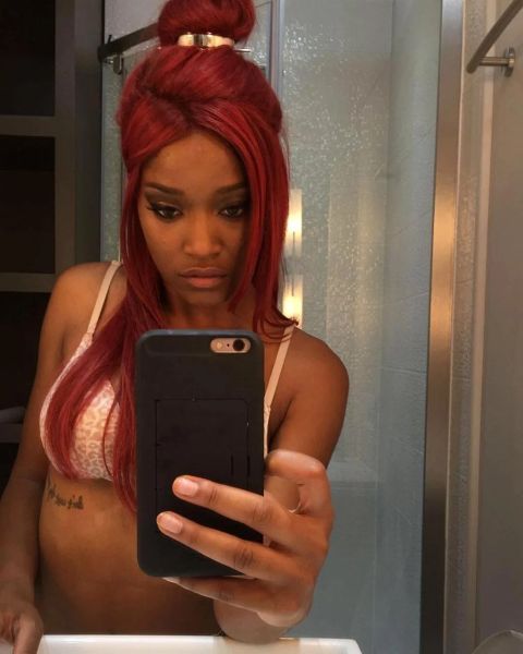 keke palmer car
