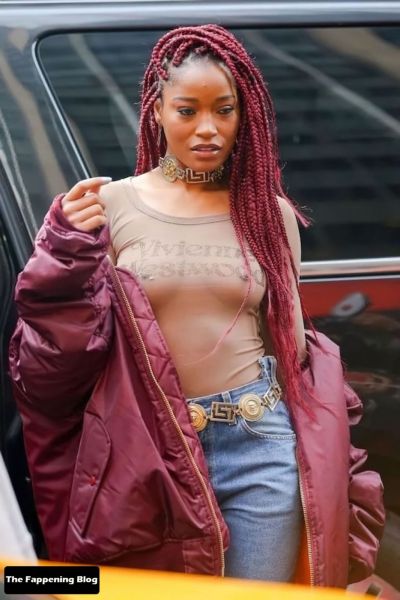 keke palmer nu