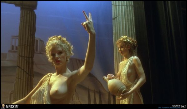 kelly reilly water tank scene