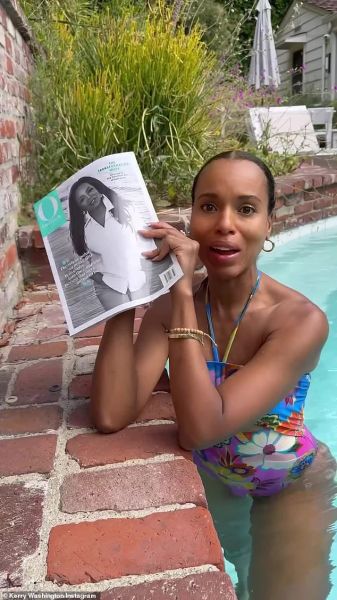 kerry washington hobbit