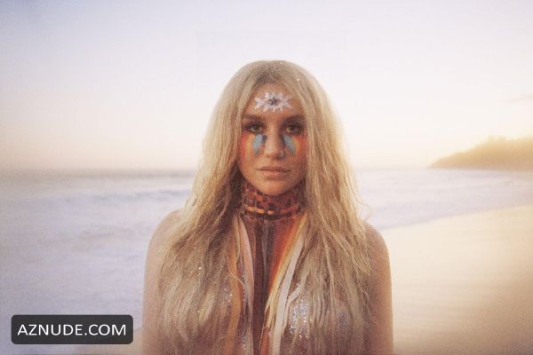 kesha no makeup
