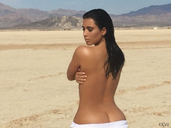 kim kardashian twerking