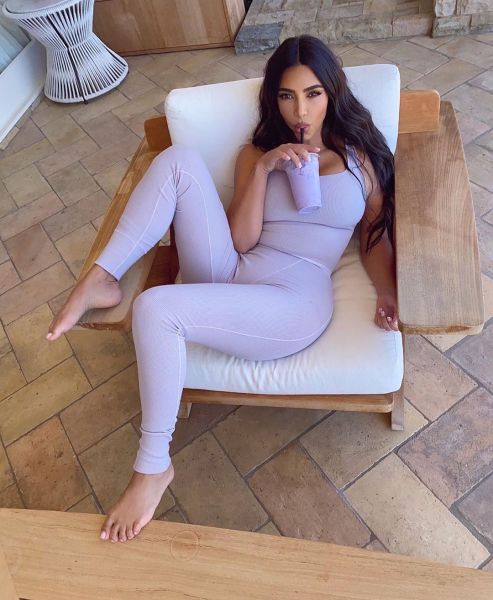 kim kardashian headshot