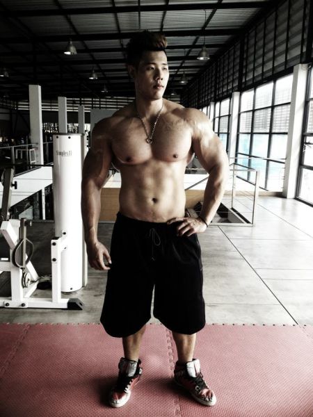 buff korean hesus