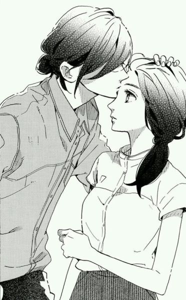 my teacher love anime