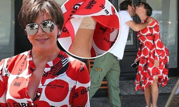 see kris jenner