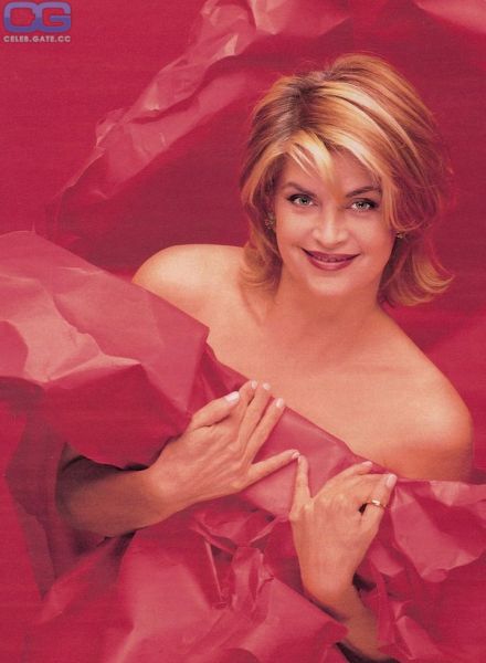kirstie alley getty